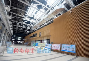 惊艳 济南二钢老厂房改造完成,变身cbd文化服务中心