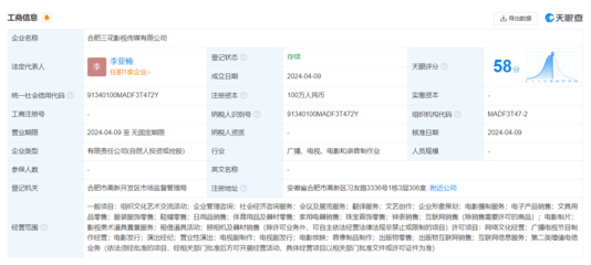 三只羊网络入局短剧赛道