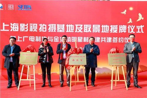 上海影视产业的 小支点 又有新作为,影视 取景框 再添城市绿洲, 五个新城 的明星村将成 明星村