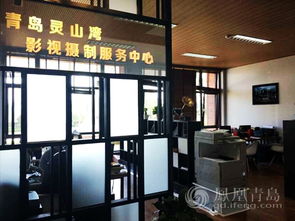 青岛灵山湾32家影视机构集聚,助力电影摄制服务升级